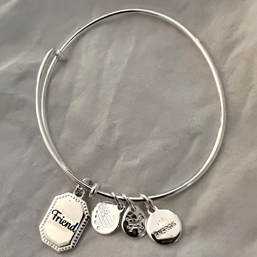 Alex & Ani Friend Bracelet